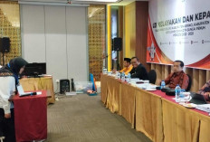 Pengumuman Komisioner Terpilih Molor, KPU Provinsi Jadi Pelaksana Tugas