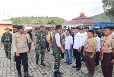 Pj Bupati Kerinci Asraf Minta Warga Waspadai Banjir dan Longsor