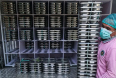 Purbaya Buka Opsi Geser Anggaran MBG yang Tidak Terserap