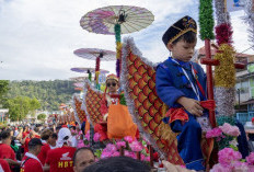 Komunitas Tionghoa Padang Lestarikan Tradisi Sipasan untuk Generasi Muda