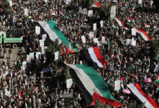 Aliansi Rakyat Indonesia Akan Gelar Aksi Bela Palestina di Monas