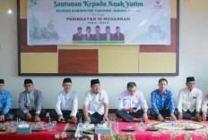 Baznas Tanjab Barat Luncurkan Program Z-Mart