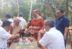 Bank Indonesia Dorong Wisata Gastronomi di Candi Muaro Jambi