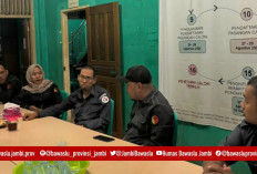  Kawal Pemuktahiran Data Pemilih, Lakukan Monitoring dan Evaluasi Bawaslu Kabupaten/Kota