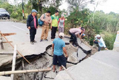 Berbagai Capaian Pembangunan Dinas PUPR Kerinci