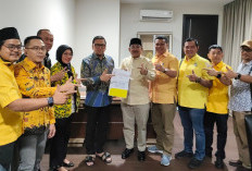 Golkar Resmi Dukung Anwar Sadat-Katamso dalam Pilkada Tanjabbar 2024