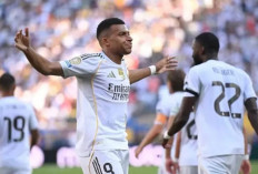 Drama Lima Gol Warnai Kemenangan Madrid Atas Dortmund