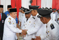 Al Haris: Pengukuhan Kades Muaro Jambi ke-2 se Indonesia Setelah Bogor