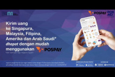 PT Pos Indonesia Luncurkan Pospay Versi Terbaru untuk Mudahkan Transaksi Keuangan Digital