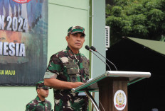 Danrem 042/Gapu Jambi Berganti, Ini Sosok Penggantinya