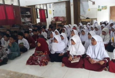 Ramadan, Disdik Muaro Jambi Gelar Gerakan Sekolah Mengaji 