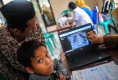 Pengendalian Faktor Risiko Jadi Cara Cegah Penularan TBC