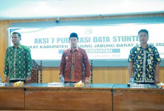 Pjs Bupati Tanjabbar Serukan Aksi Stunting