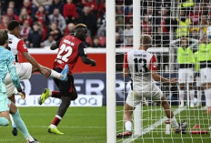 Leverkusen Depak Bayern Munich