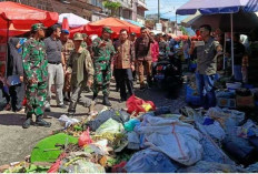 Produksi Sampah Kota Sungai Penuh Mencapai 50 Ton Per Minggu