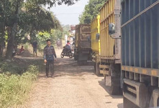 Pengusaha dan Pelabuhan Tak Siap Atur Angkutan, Mobilitas Batubara Sarolangun-Batanghari Distop