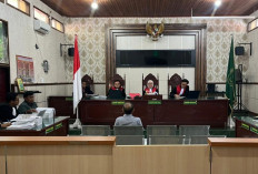 Sidang Mafia Tanah di Bungo, Korban Paparkan Modus Pemalsuan Surat Tanah dalam Sidang 