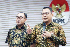 KPK Geledah Rumah Ketua Komisi IV DPR