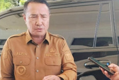 Wako Alfin Segera Serahkan SK PPPK Tahun 2024