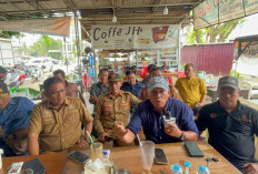 Dana BKBK Belum Cair, Perwakilan Datuk Rio Ancam Gelar Aksi Demo