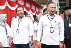 Masyarakat Ingin Perubahan, Romi-Sudirman Berpeluang Besar Menang Pilgub Jambi 2024