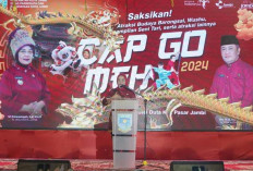 Apresiasi Festival Cap Go Meh Sri: Keberagaman Kota Jambi Kekuatan Utama Dalam Pembangunan