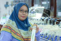 Peneliti UGM Kembangkan Inovasi Plastik Kemasan Mudah Terurai