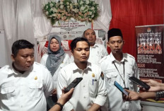 Sarolangun Mulai Rekap Suara Tingkat Kabupaten