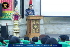 DKPP Berharap Etika dan Integritas Pemilu Diatur Lebih Komprehensif 