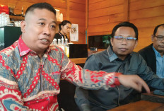 Setelah Dipecat dari Kader, Akmaluddin Gugat PDIP Rp4,5 Miliar ke PN Jambi