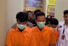 Pencuri 40 Motor di Muaro Jambi Ditangkap, Aksi Pelaku Sempat Viral