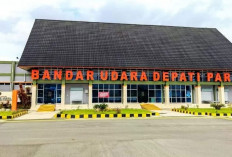 Bandara Depati Parbo Upayakan Penerbangan Kerinci- Sumbar 2025