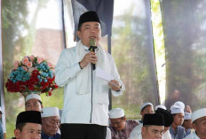 Al Haris Halal Bihalal Bersama Masyarakat Tanjung Raden