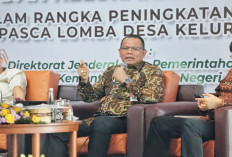 Kemendagri Harap Desa Berprestasi Jadi Role Model 