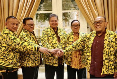  Pengunduran Airlangga Hartarto dari Ketua Umum Golkar Adalah Pilihan Pribadi