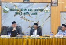 MAN 2 Kota Jambi Laksanakan PKKM 2025, Tegaskan Komitmen Peningkatan Mutu dan Tata Kelola Madrasah