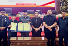 DPRD Jambi Sahkan APBD Perubahan 2024