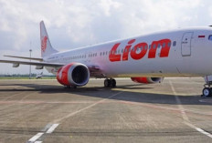Kemenhub Izinkan Operasi Tiga Pesawat Boeing 737-9 Max Lion Air