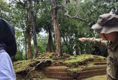 Ditemukan Bukti Kunjungan Sejumlah Biksu dari Bhutan dan Nepal