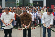 Pendidikan ke Depan Tak Hanya Terpusat di Ruang Kelas