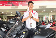 Honda ADV160 Kini Lebih Terjangkau 