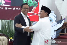 Anies Doakan Presiden Prabowo, Agar Diberikan Keteguhan Dalam Memimpin Bangsa