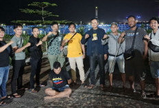 Residivis 4 Kali Masuk Penjara Kembali Dibekuk, Usai Curi Parfum Mewah di Mall WTC