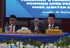 Pjs.Gubernur Jambi Tegaskan Pentingnya Sinergitas dan Kesatupaduan Membangun Jambi