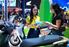 FIFGROUP Bukukan Transaksi Rp7,9 Miliar di IMOS 2025