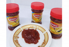 Melek Digitalisasi, Sambal Tempoyak Maugi Tembus Pasar Internasional