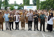 Al Haris Pimpin Apel Akbar Penandatanganan Komitmen SPMB Berintegritas 