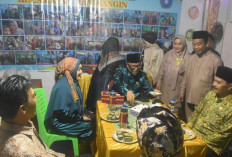 Pj Sarolangun Bahri Himbau Warga Kunjungi Stand Festival 2024