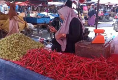Harga Cabai Merah di Bungo Mulai Stabil Pasca Lebaran