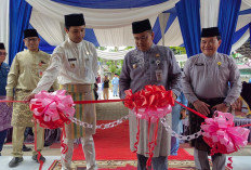 Pemkot Jambi Resmikan 13 Infrastruktur Untuk Perkuat Pelayanan Publik